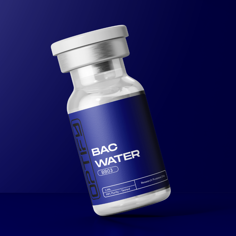 Bac Water (Bacteriostatic Water)